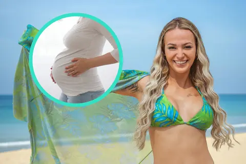 Anita Latifi ist in die Sala in Thailand eingezogen und pöbelt direkt los. Jetzt verrät sie, dass sie während der Dreharbeiten von ihrer Schwangerschaft erfuhr. 