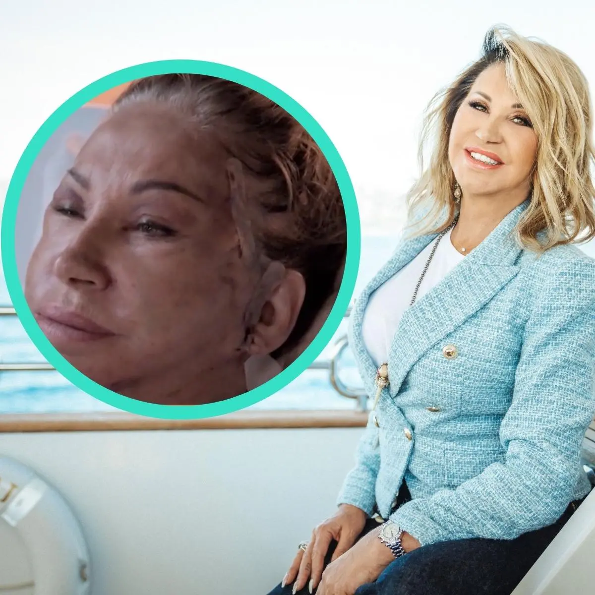 8-Stunden-OP: So viel zahlte Carmen Geiss für ihr neues Gesicht