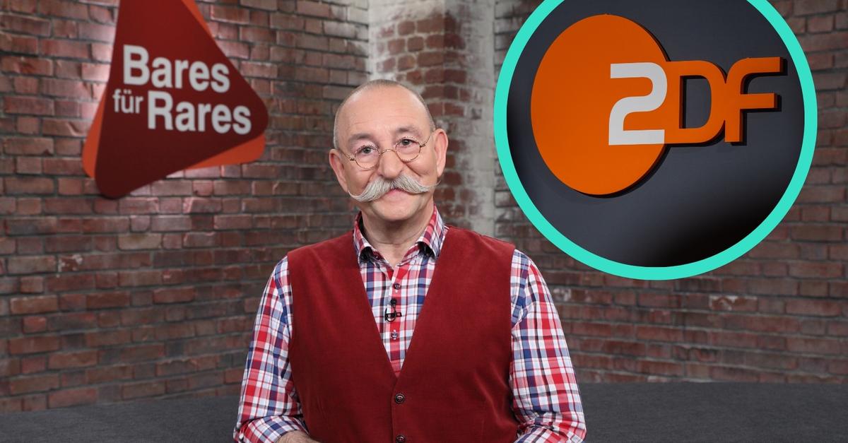 ZDF ändert Programm: Darum muss Bares für Rares weichen
