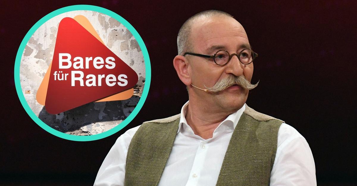 „Bares für Rares“ Moderator Horst Lichter im True-Crime-Podcast